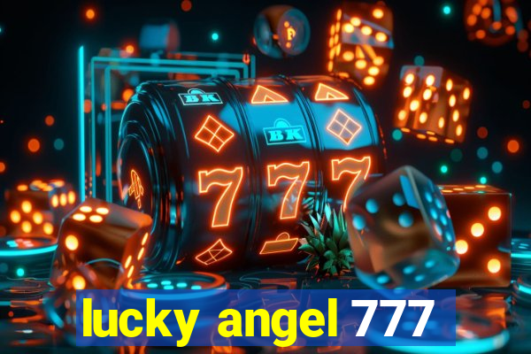 lucky angel 777